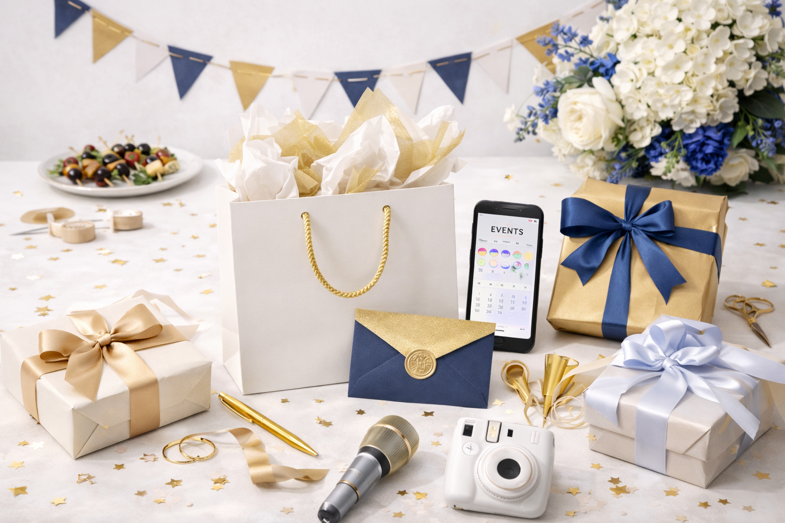 Gifting & Events