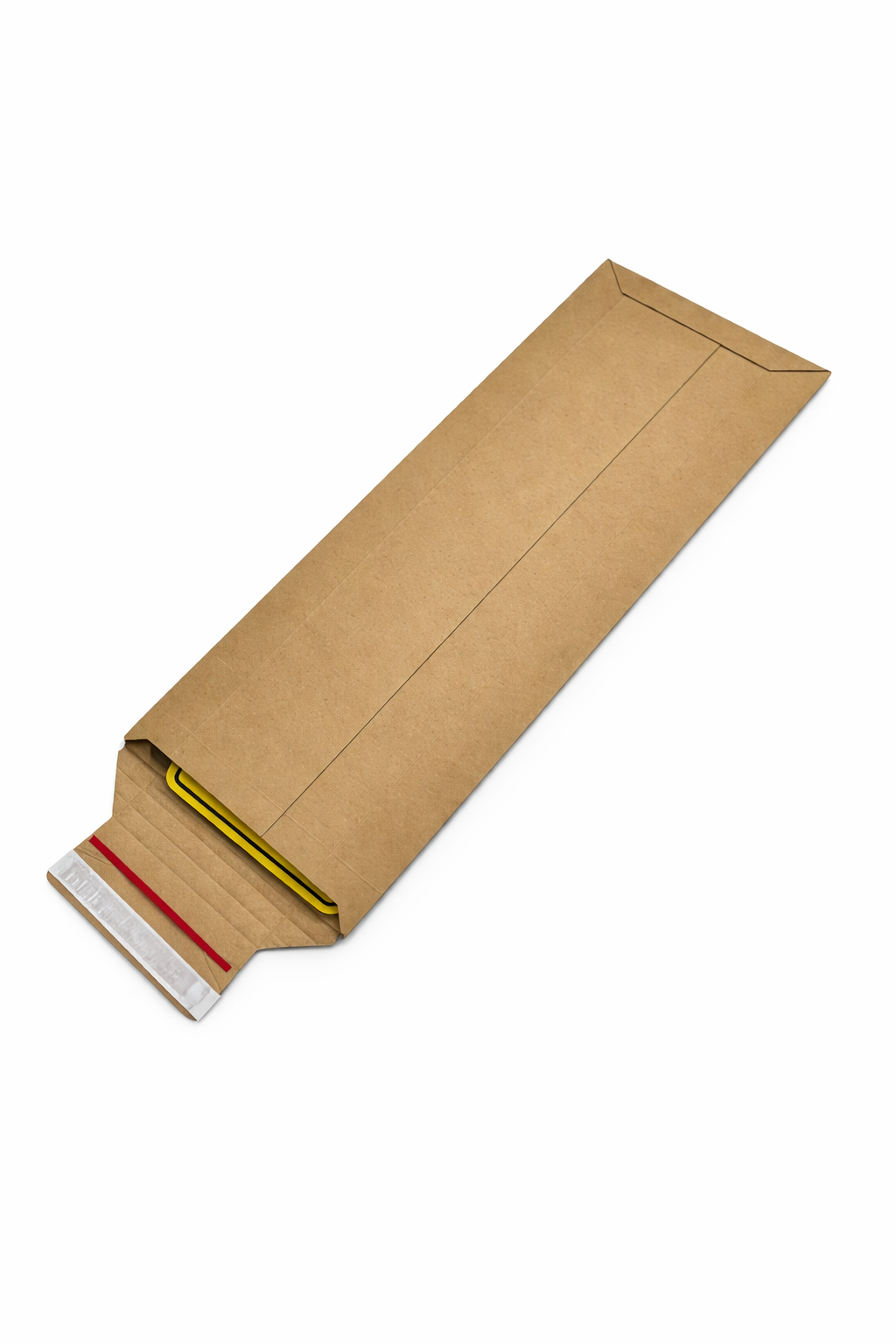 Number Plate Envelope