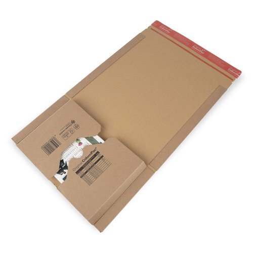 Colompac Postal (Int 251X165X60mm Ext 299X175X80mm) - 20