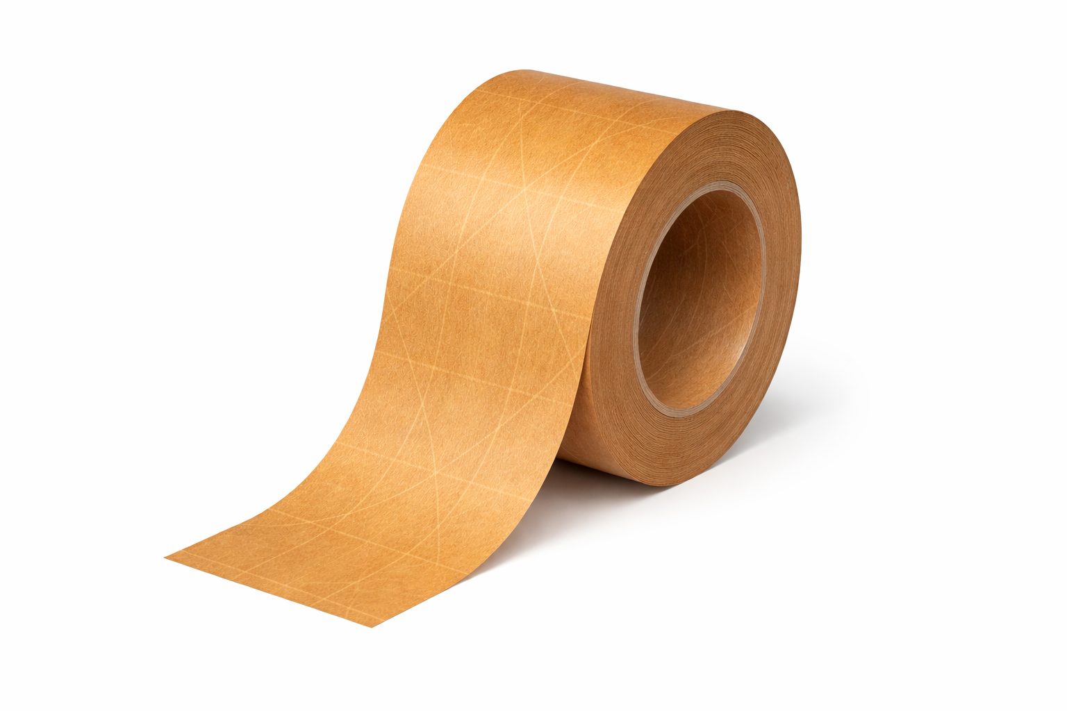 Water Activated Gummed Tape -  50mm x 50m Reinforced