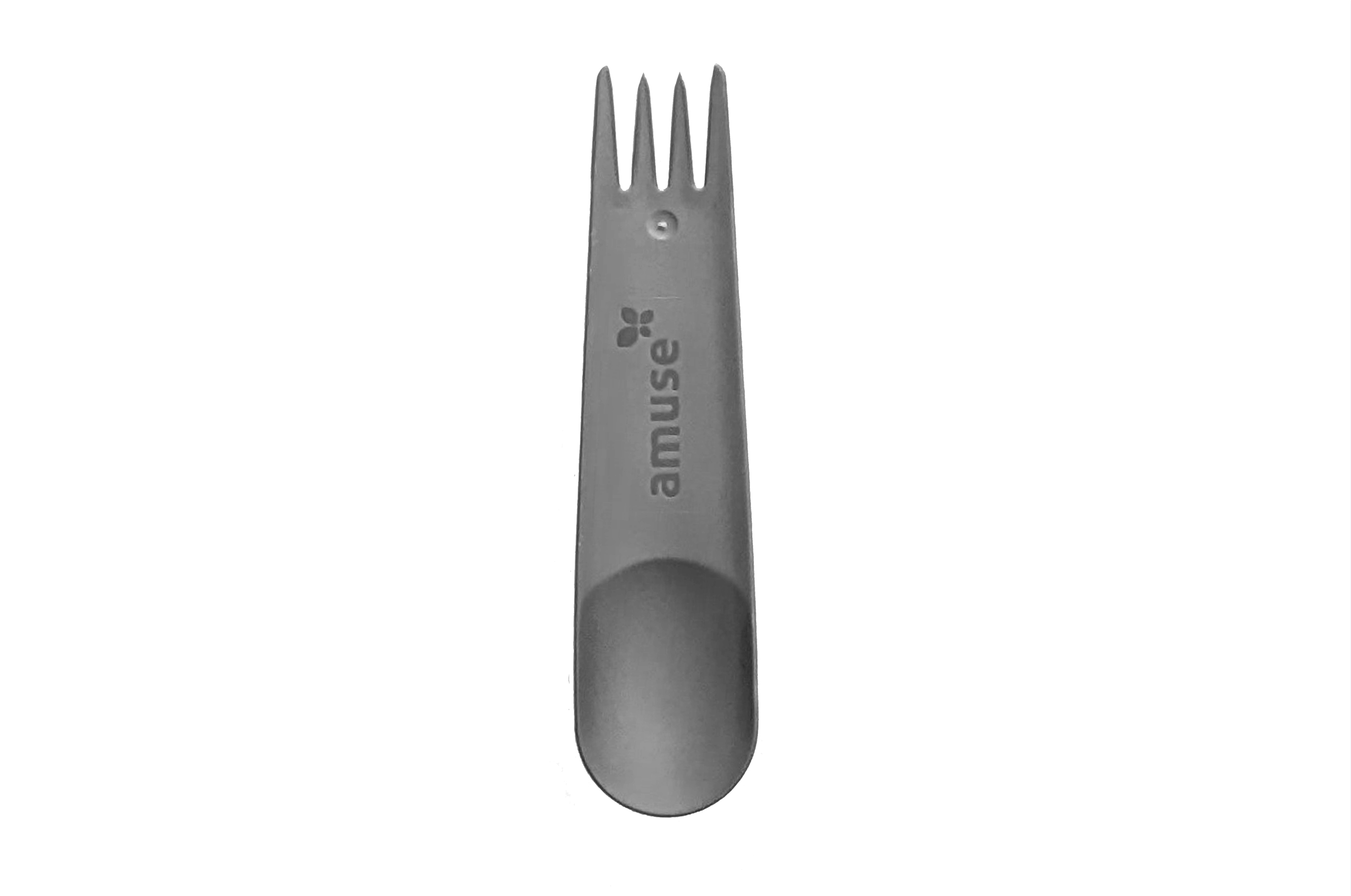 Grey Spork - 117.8 x 25mm