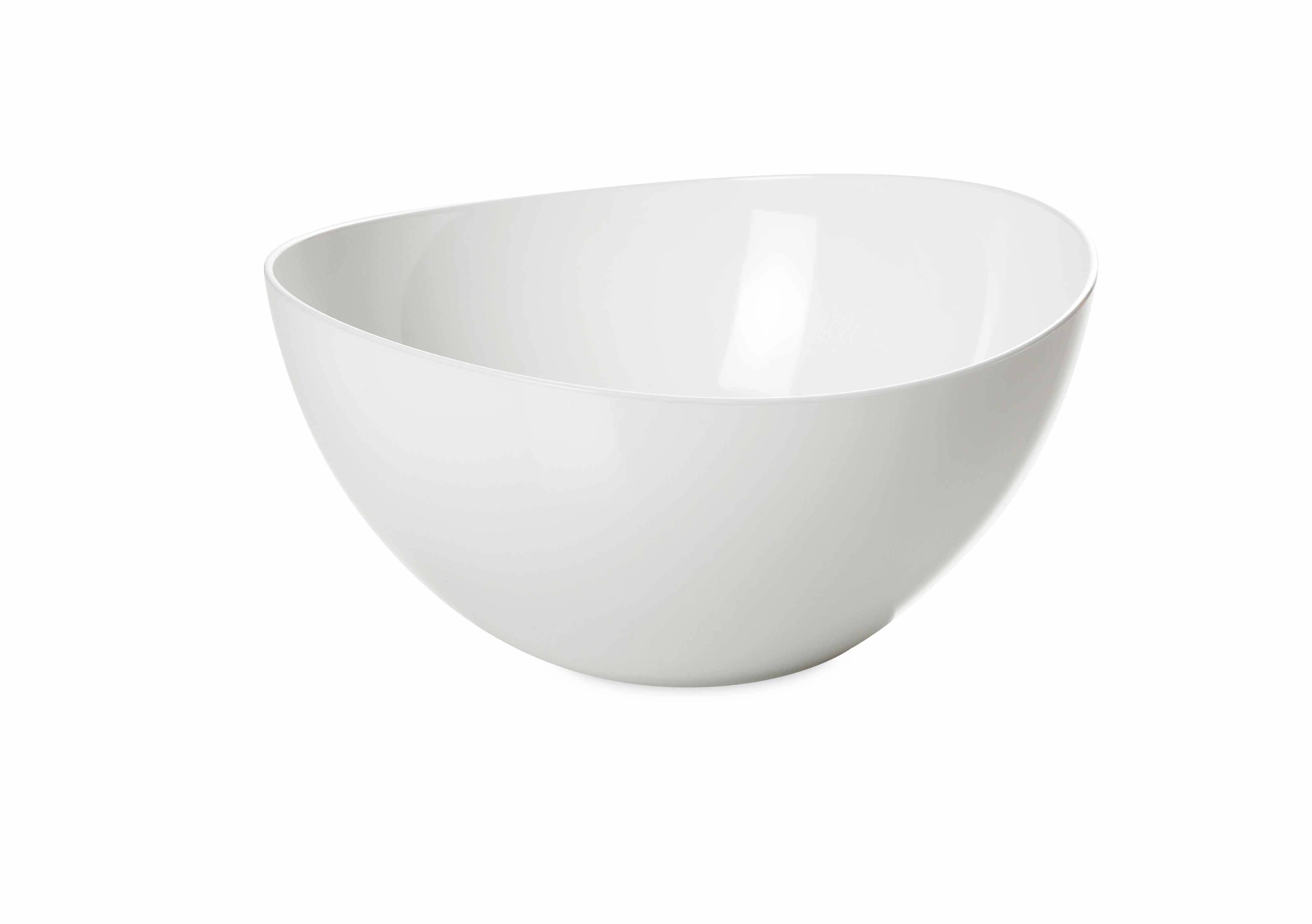 26cm White Bowl