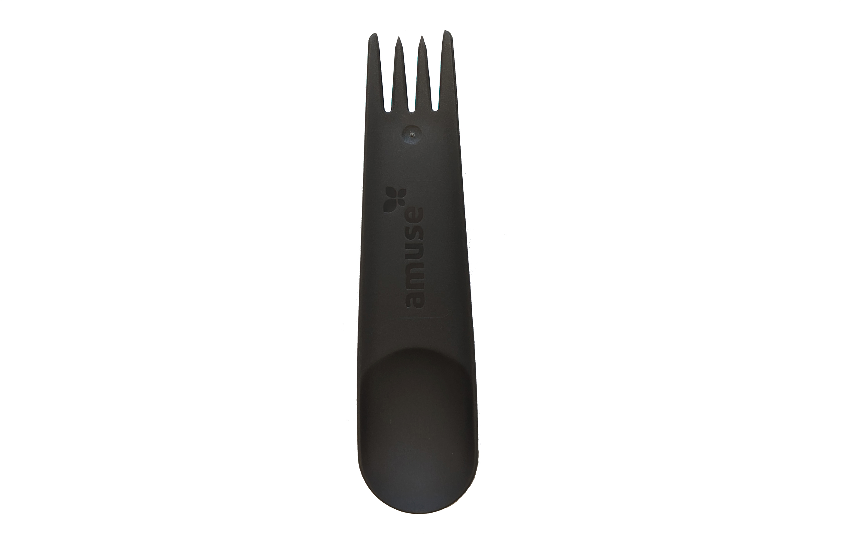 Black Spork - 117.8 x 25mm