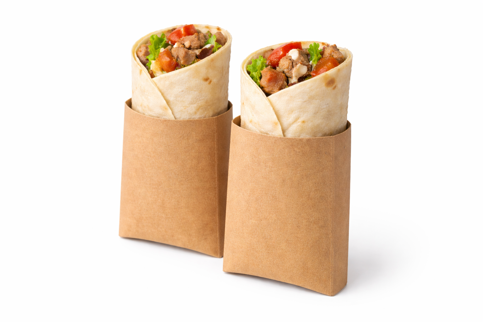 Kraft Tortilla Wrap Pocket Ts1