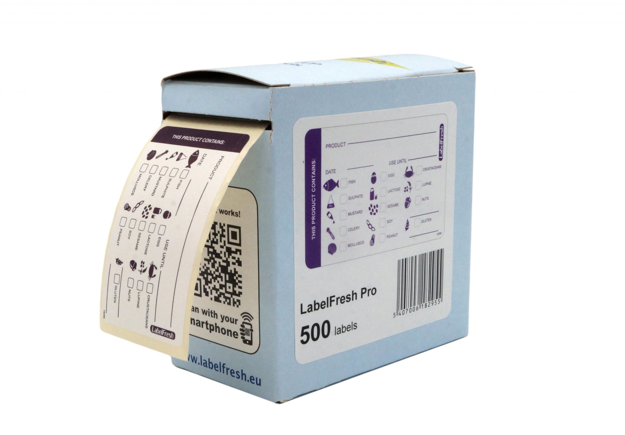 Food Allergen Labels