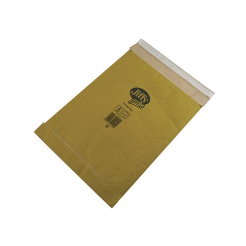 Jiffy Padded Bag Size 5 245x381mm Gld PB-5 (Pack of 10) Padded mailer