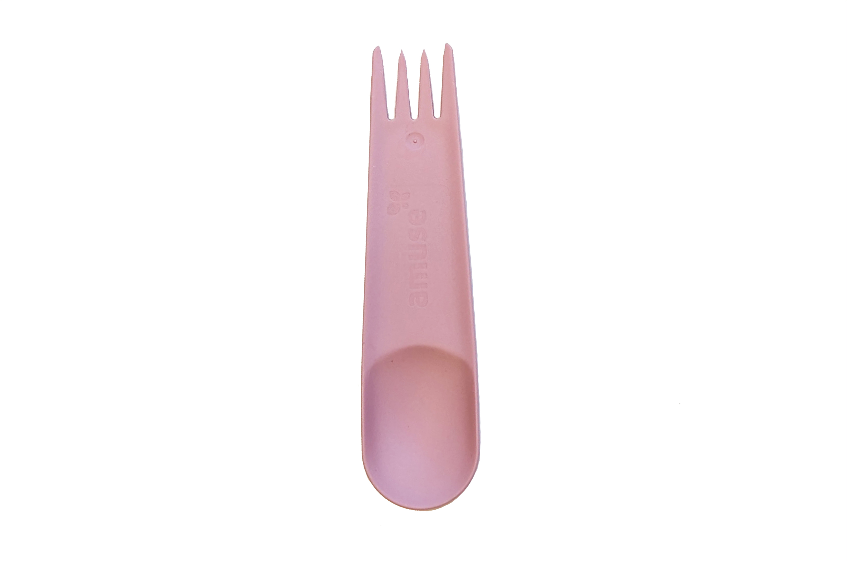 Pastel Pink Spork - 117.8 x 25mm