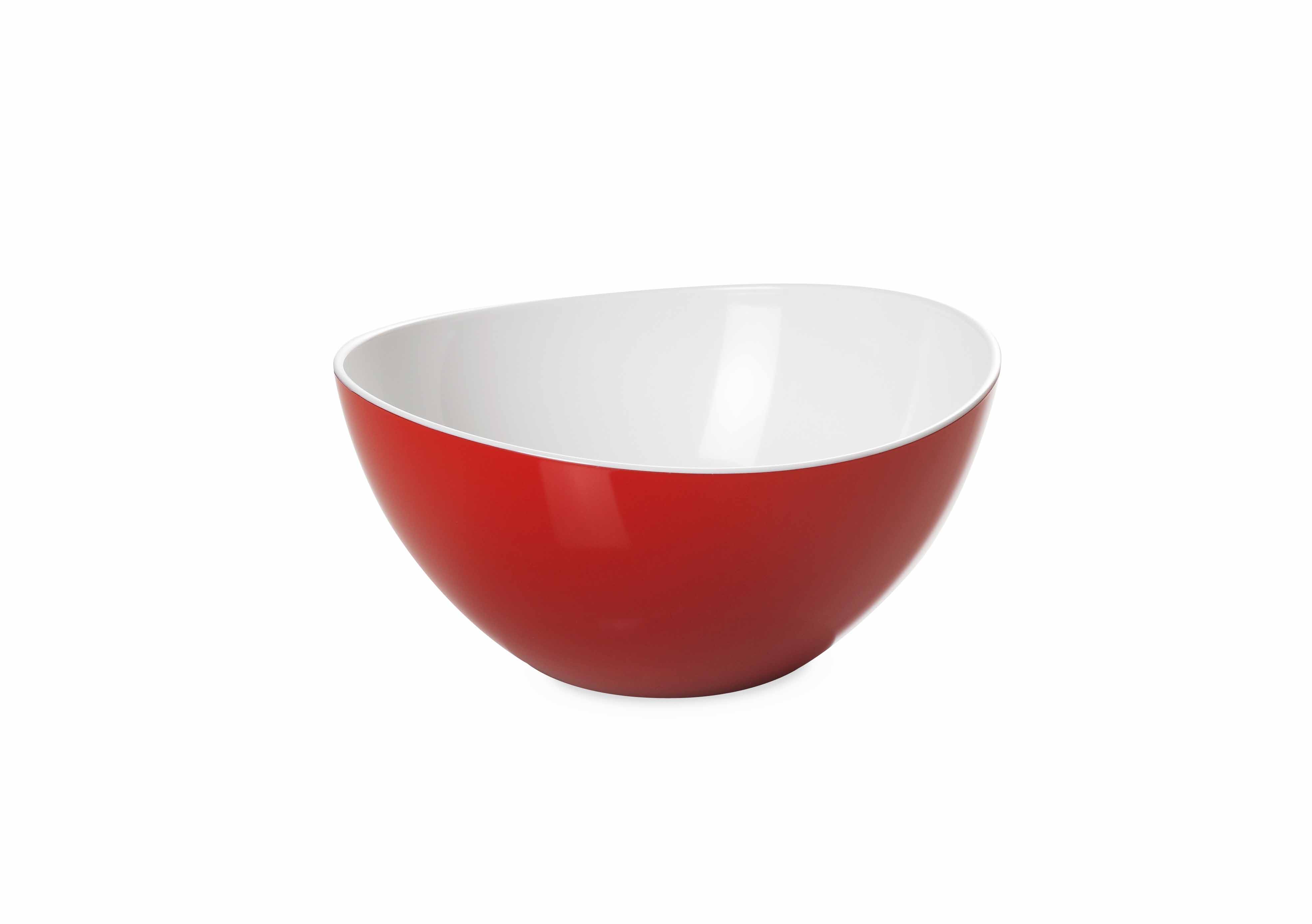20cm Red Bowl
