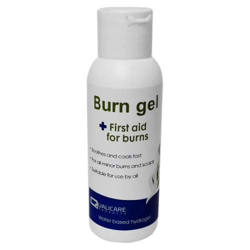 Burns Gel Bottle 60ml
