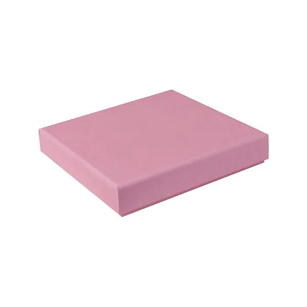 Luxury Fondant Pink Thin Bangle Jewellery Gift BoxClone of Luxury White Thin Bangle Jewellery Gift Box