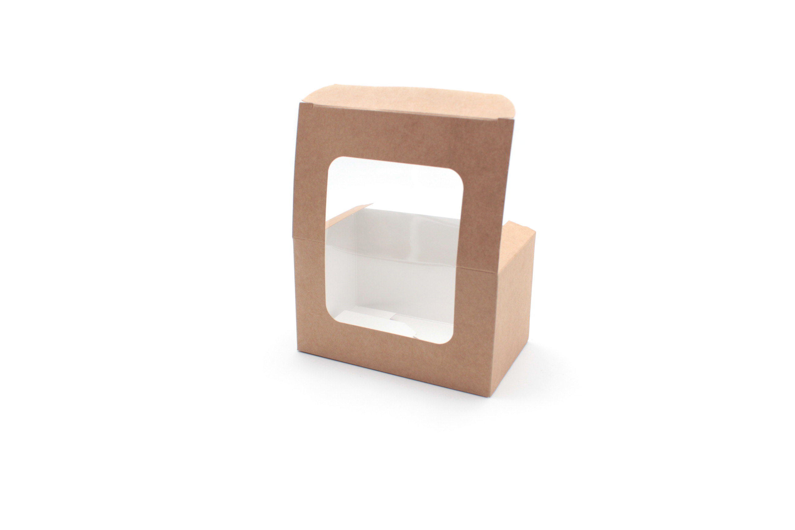 Kraft Bloomer Box