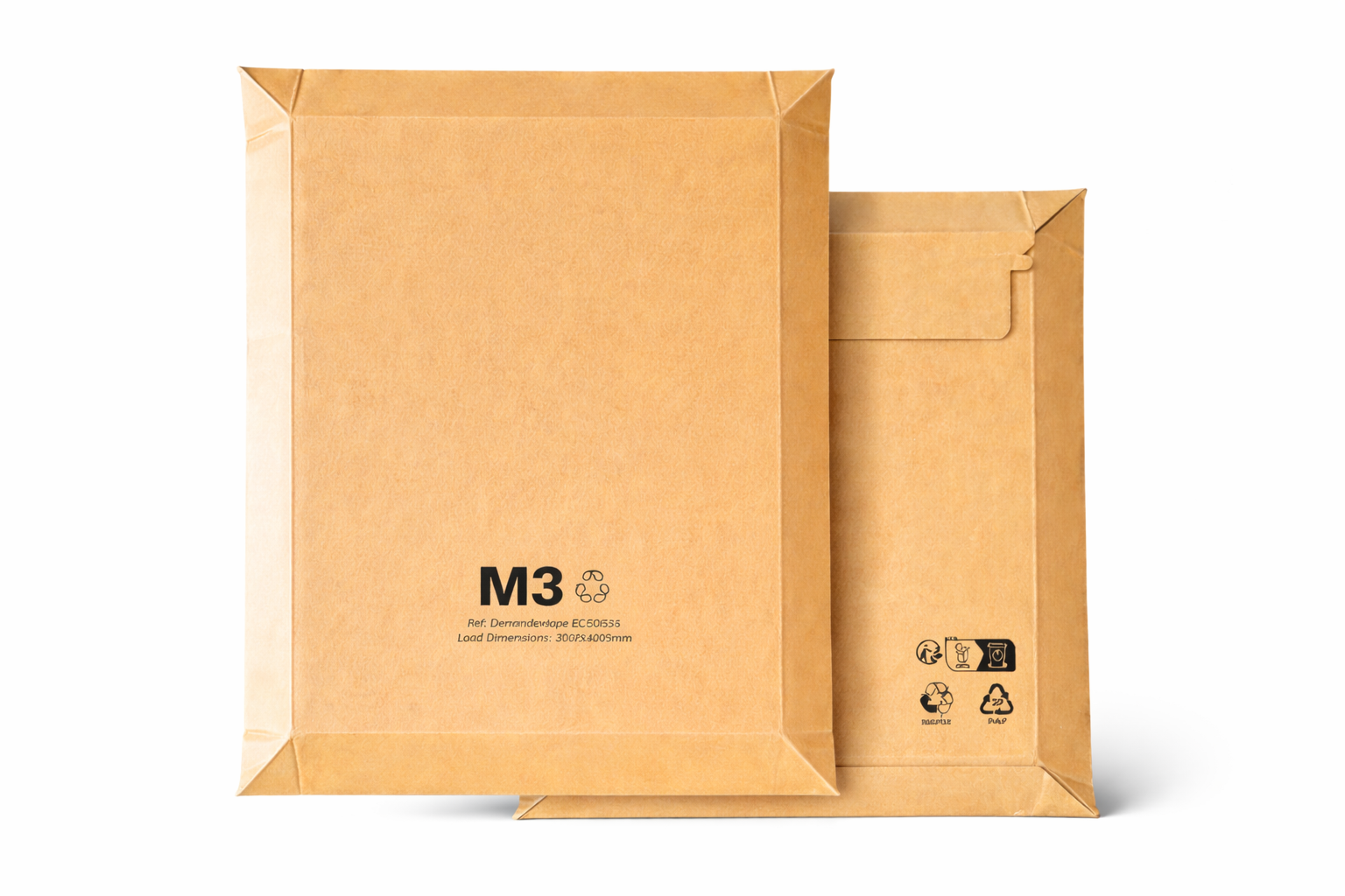 M Capacity Mailer M Envelope - M3