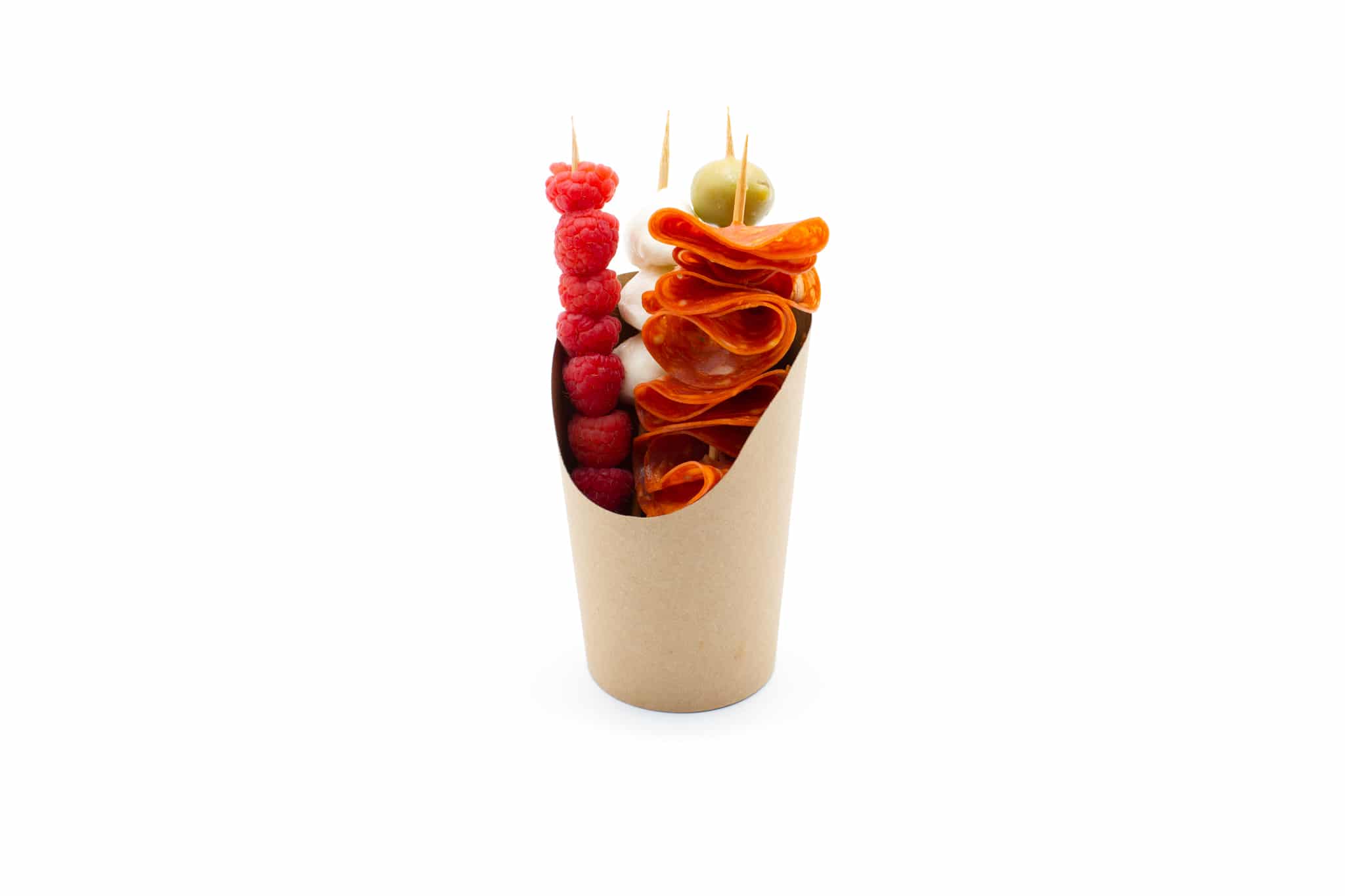 5.5oz Grazing Charcuterie Cup