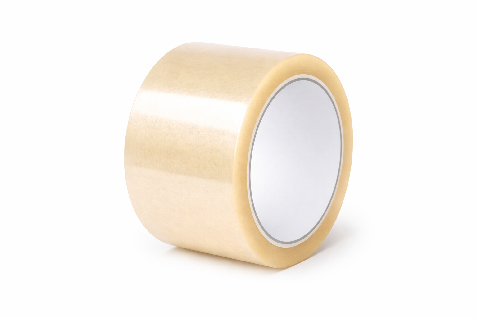 Plastic Tape - 48mm x 92m Clear