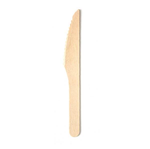 Biodegradable Wooden Knife