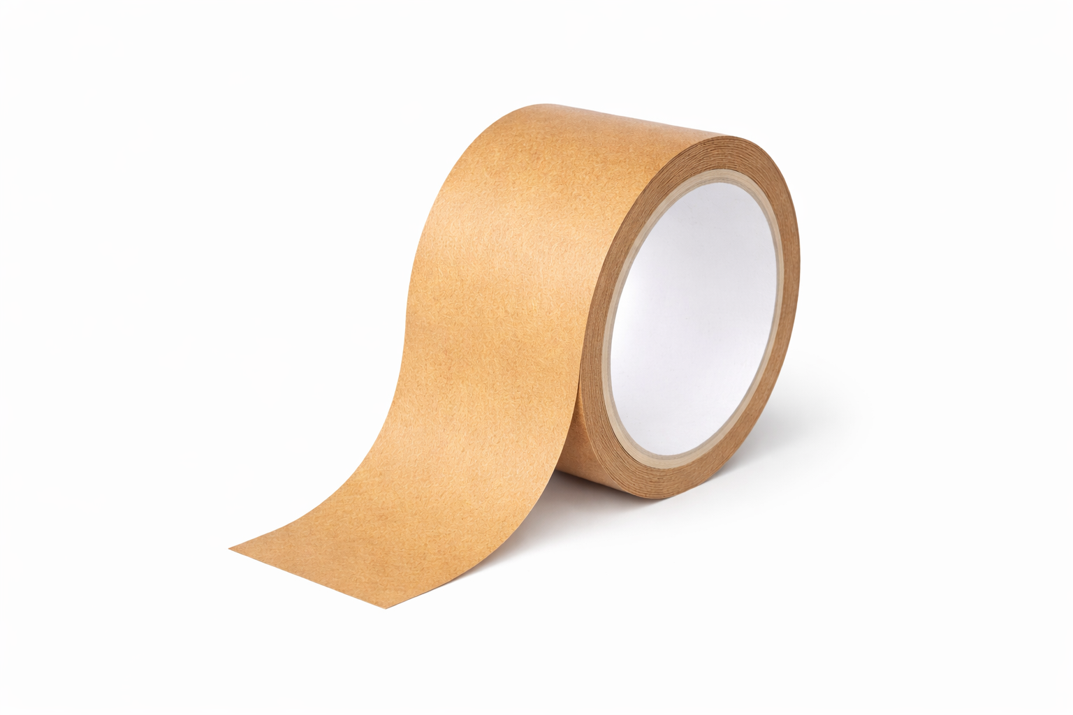 Paper Tape -  48mm x 50m Kraft