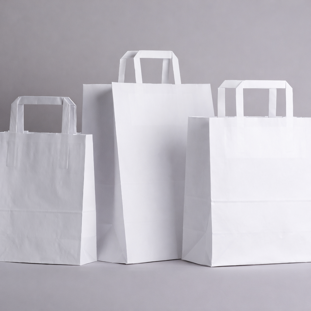 White Kraft SOS Carrier