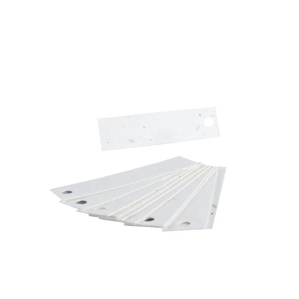 Plantable Seed Paper Thin Gift Tags