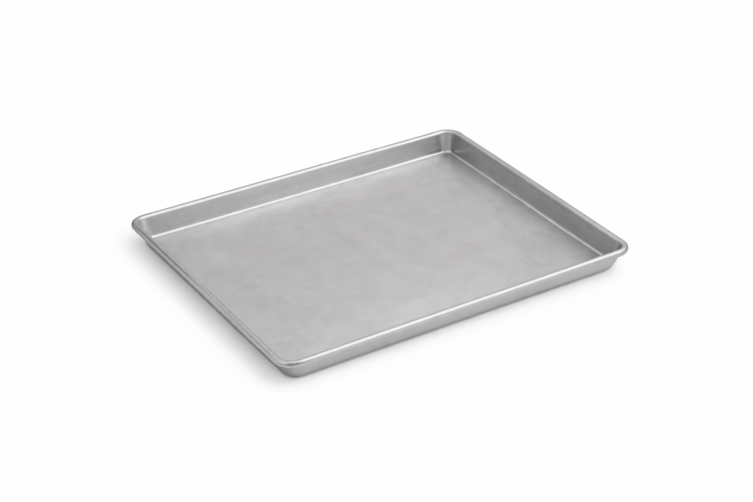 Large Aluminium Pastry Case Tray