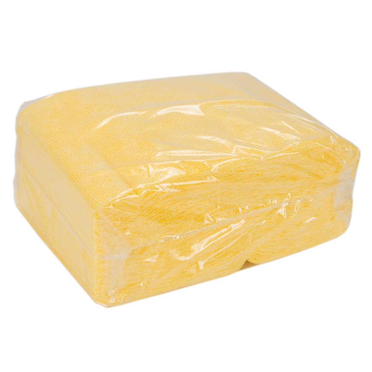 Heavy Duty Yellow Hygiene Cloths