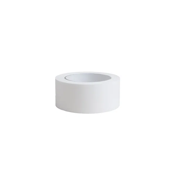 White Paper Tape 50mm x 50m