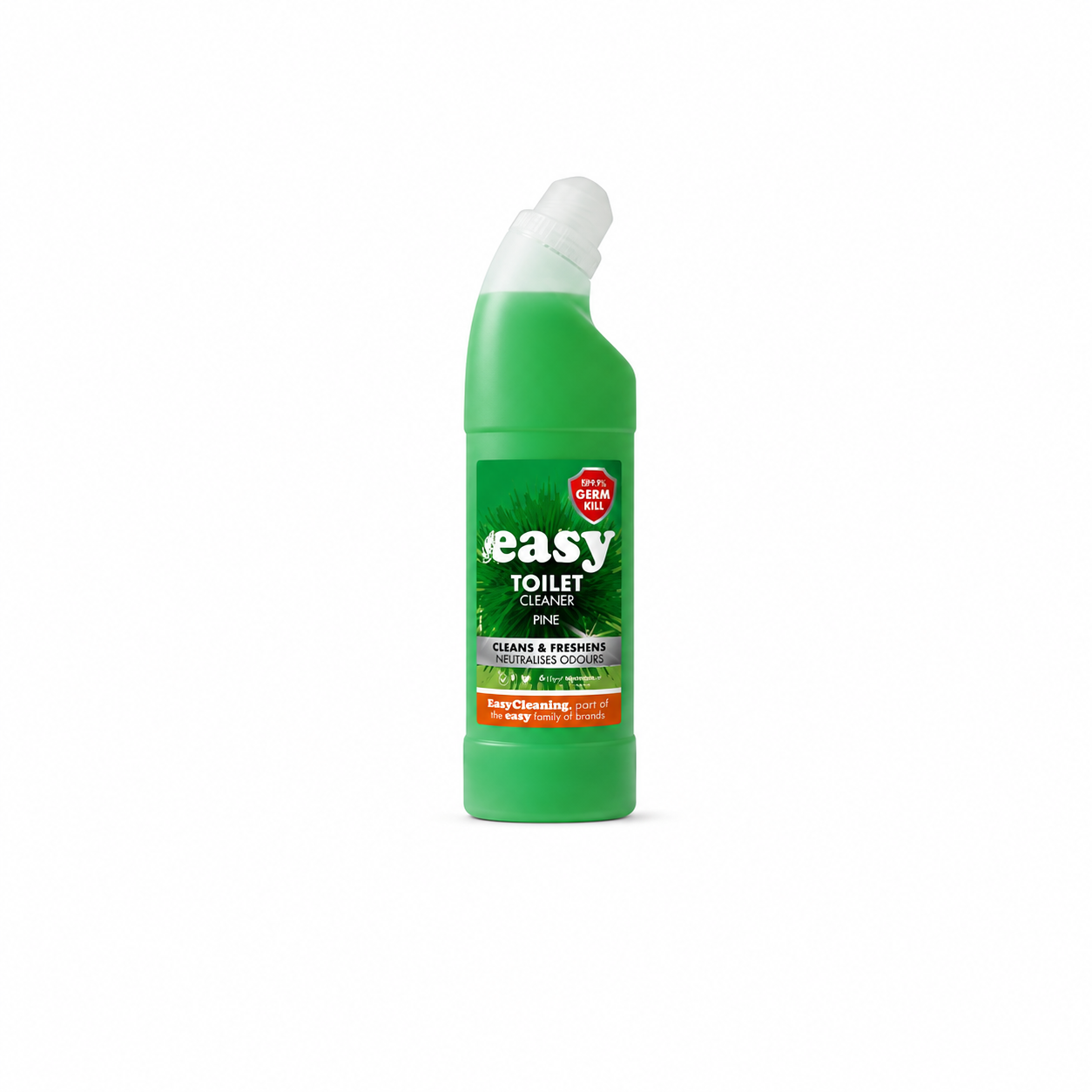 Easy 750ml Toilet Cleaner - Pine