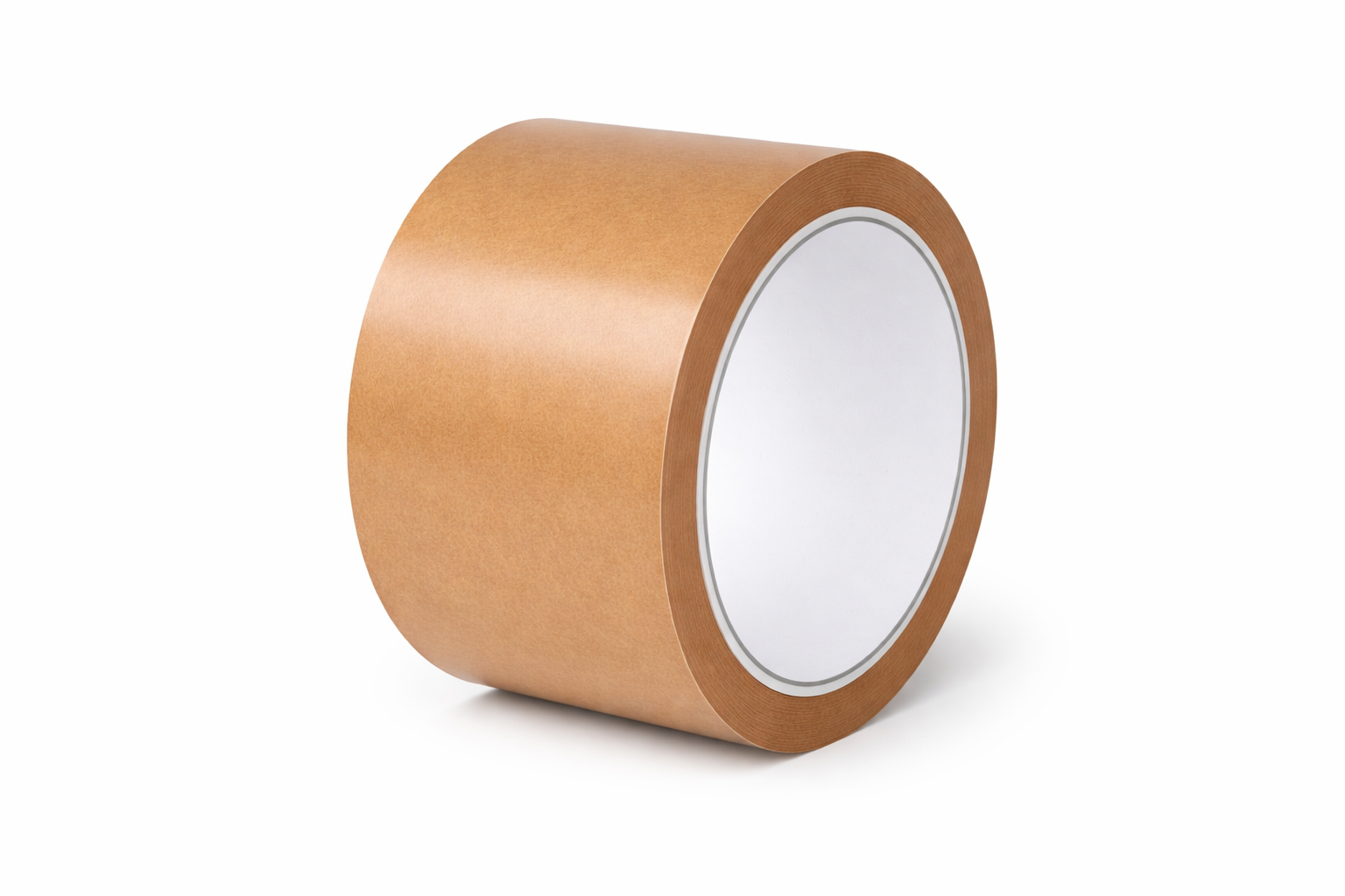 Plastic Tape - 48mm x 92m Brown