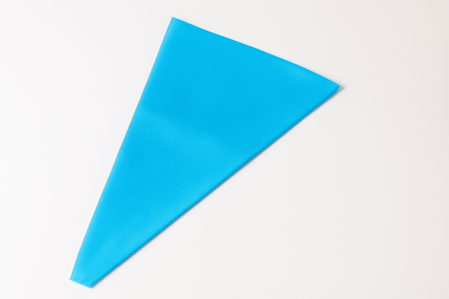 High Grip Disposable Blue Piping Bag 21" / 53cm