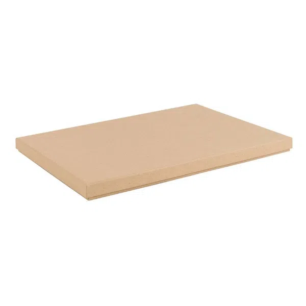 Luxury Kraft Thin A4 Presentation Gift Box