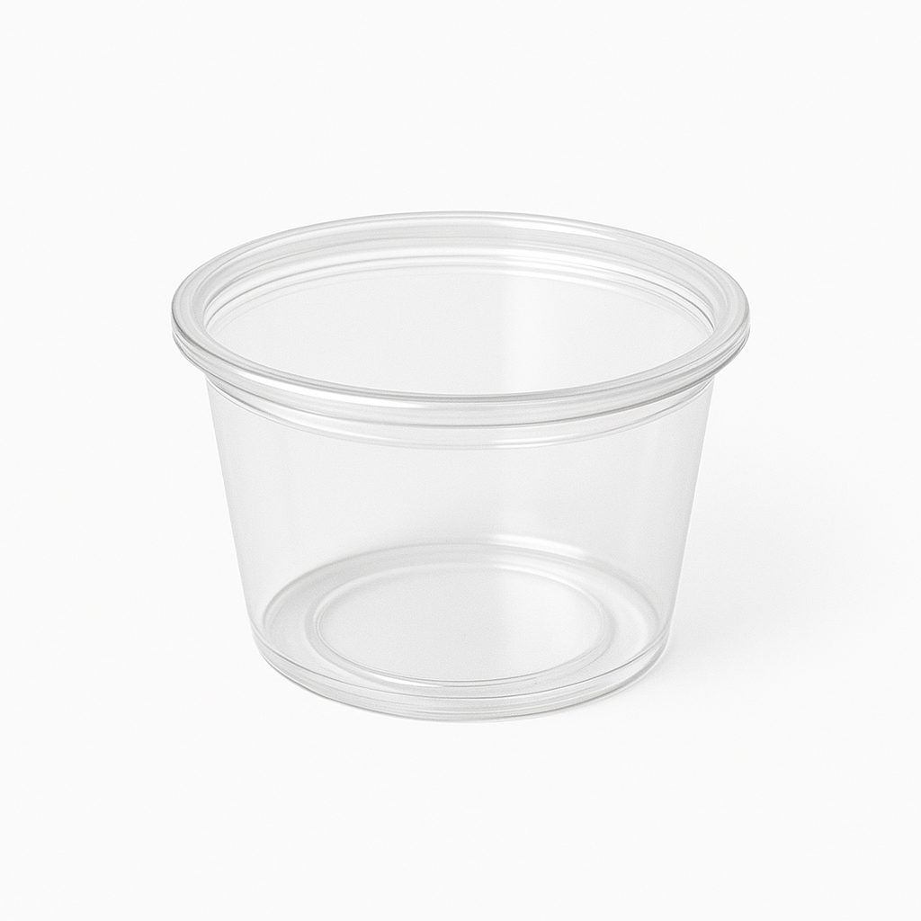 2oz Compostable Portion Pot