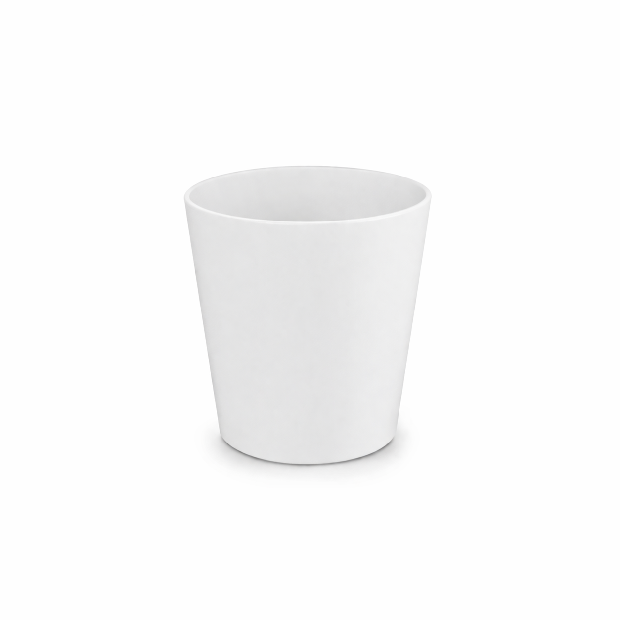 White Coffee Cup - 10cl