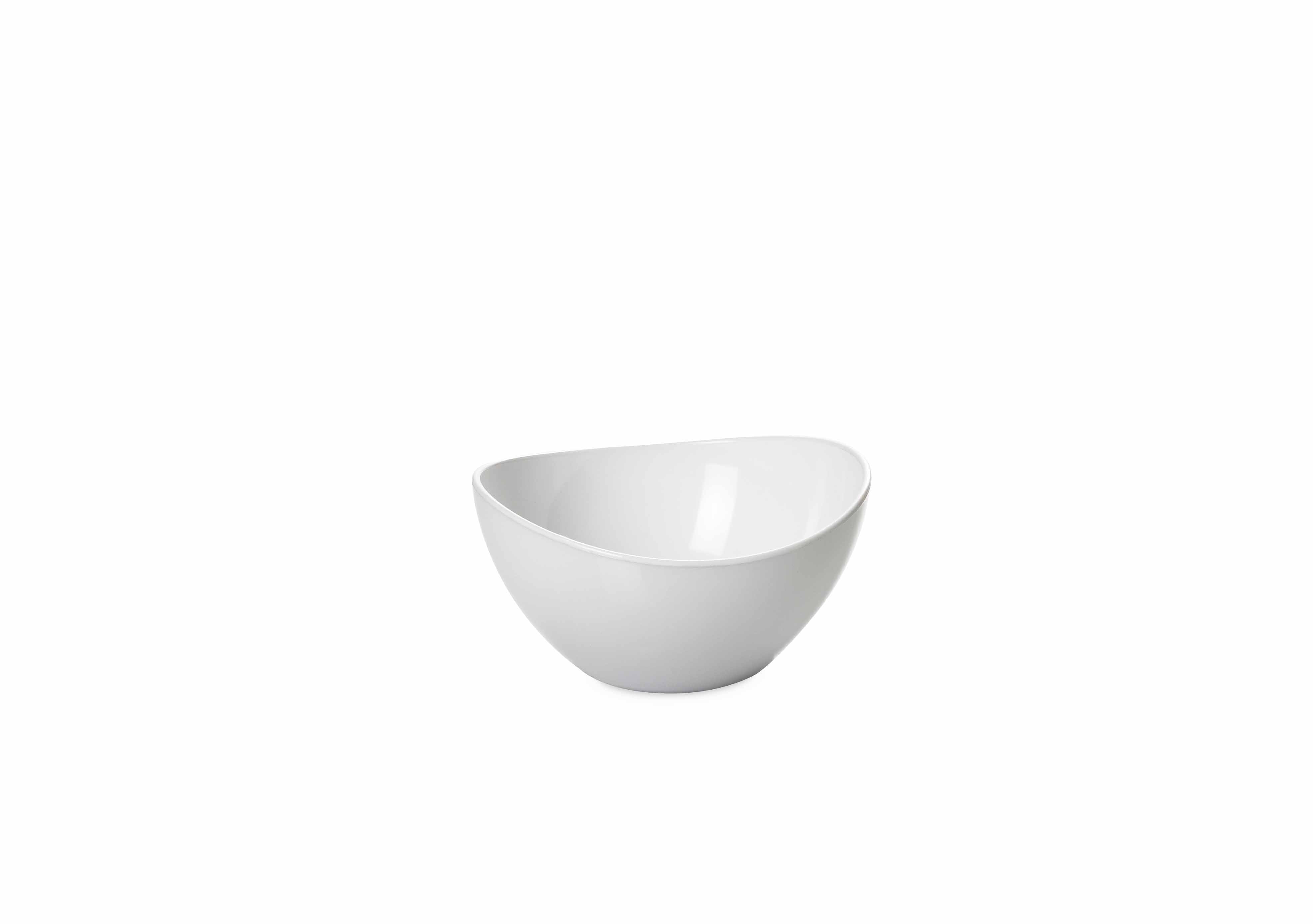 12cm White Bowl