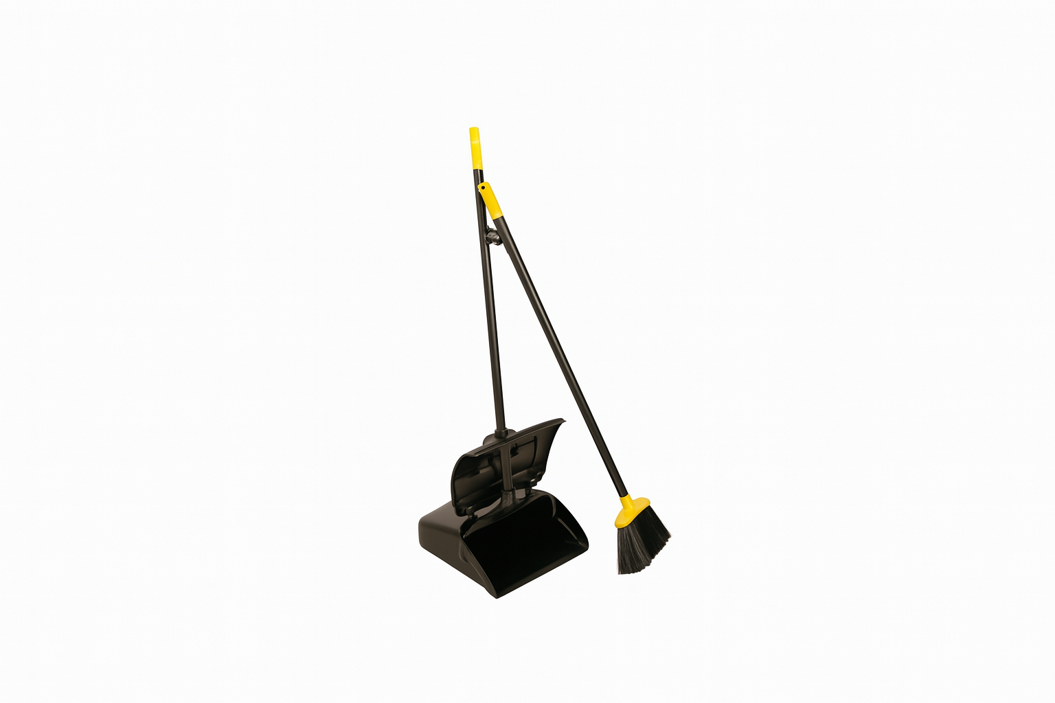 Lobby Dustpan and Brush Set