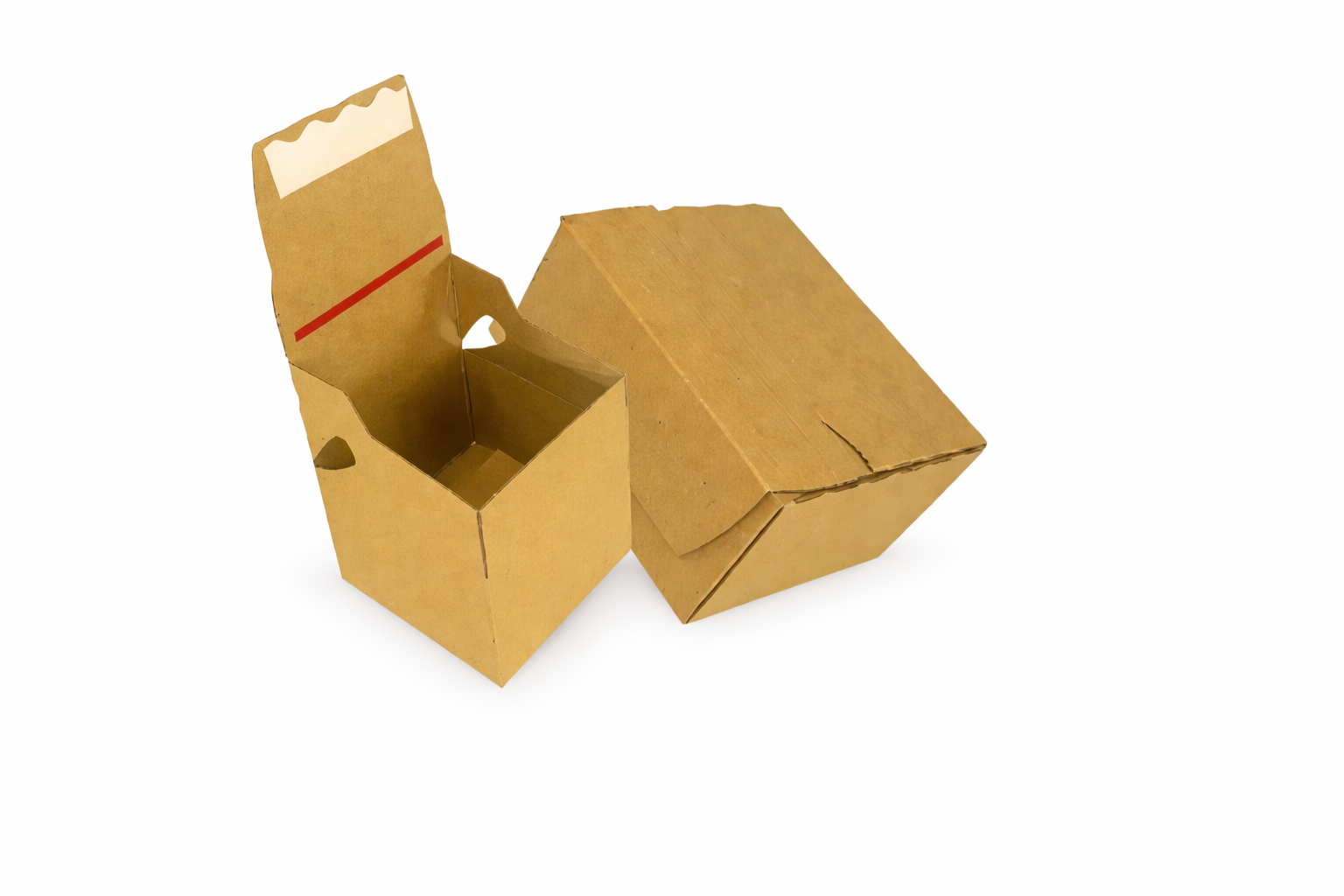 Crash Lock Box - 110mm x 100mm x 70mm