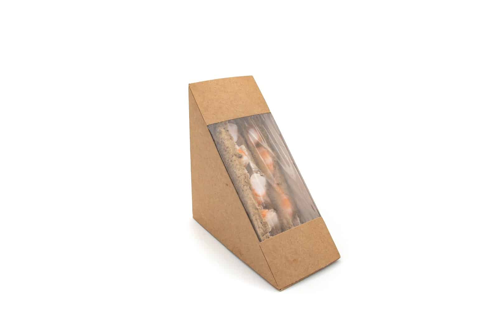 Natural Standard Film Front Wedge