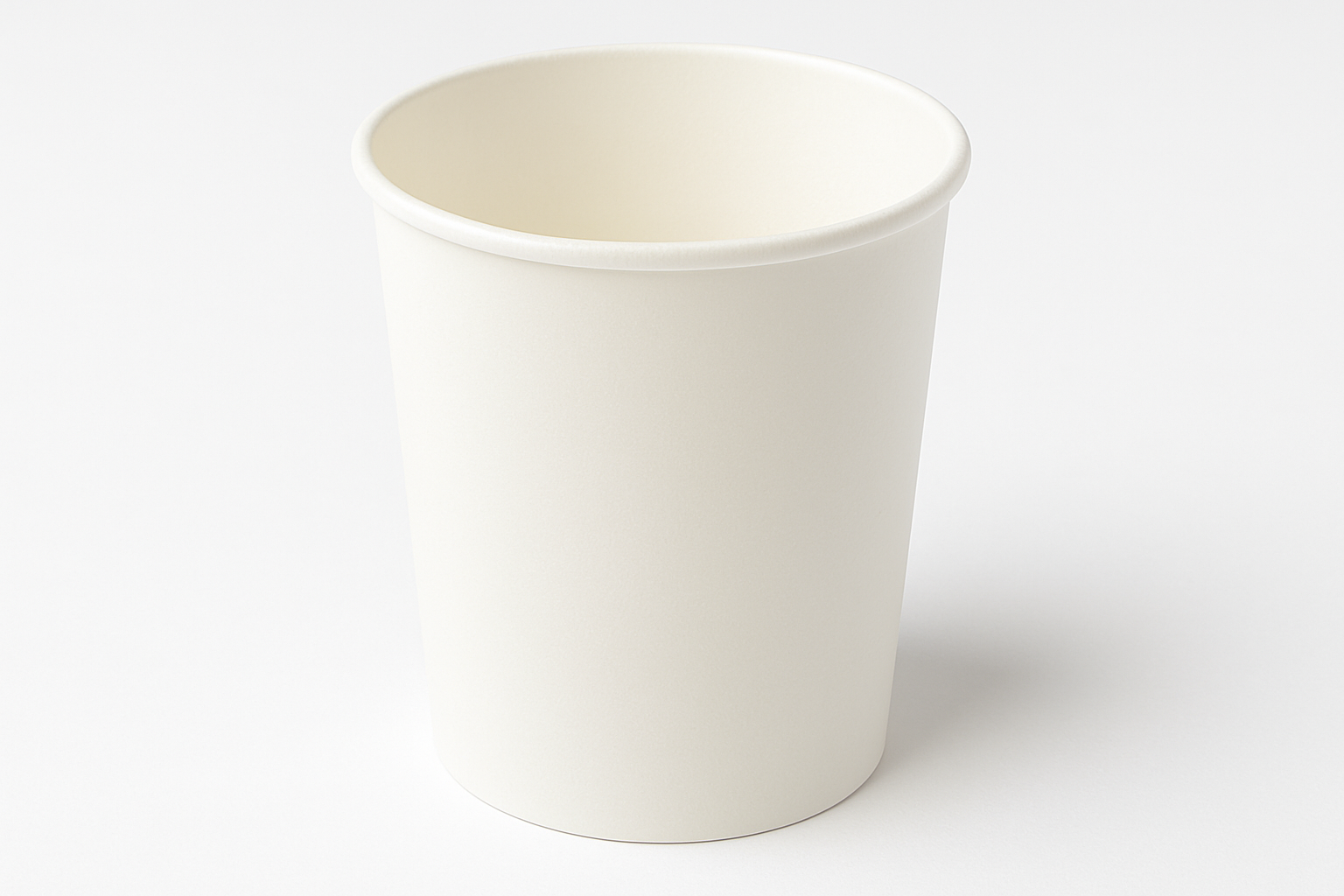 32oz Soup Container White