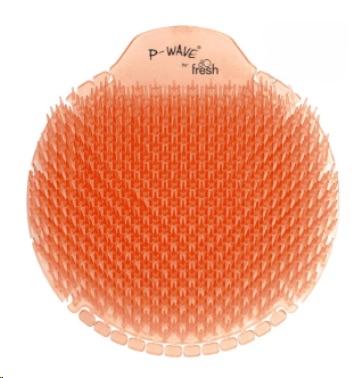 P-wave Slant6 Urinal Screen Mango