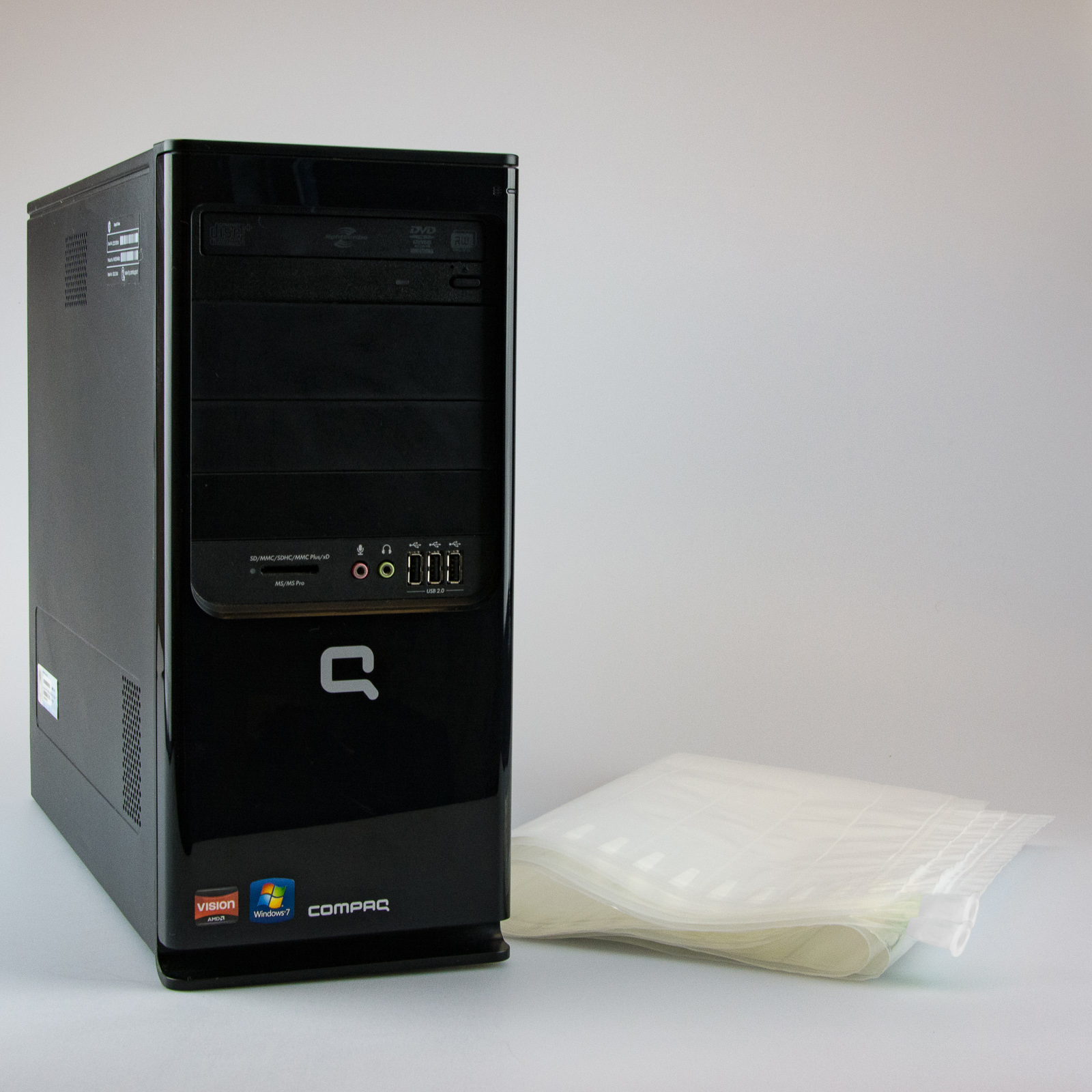 Large Desktop PC End Cap BUBL Pod (BPPCLARGE)