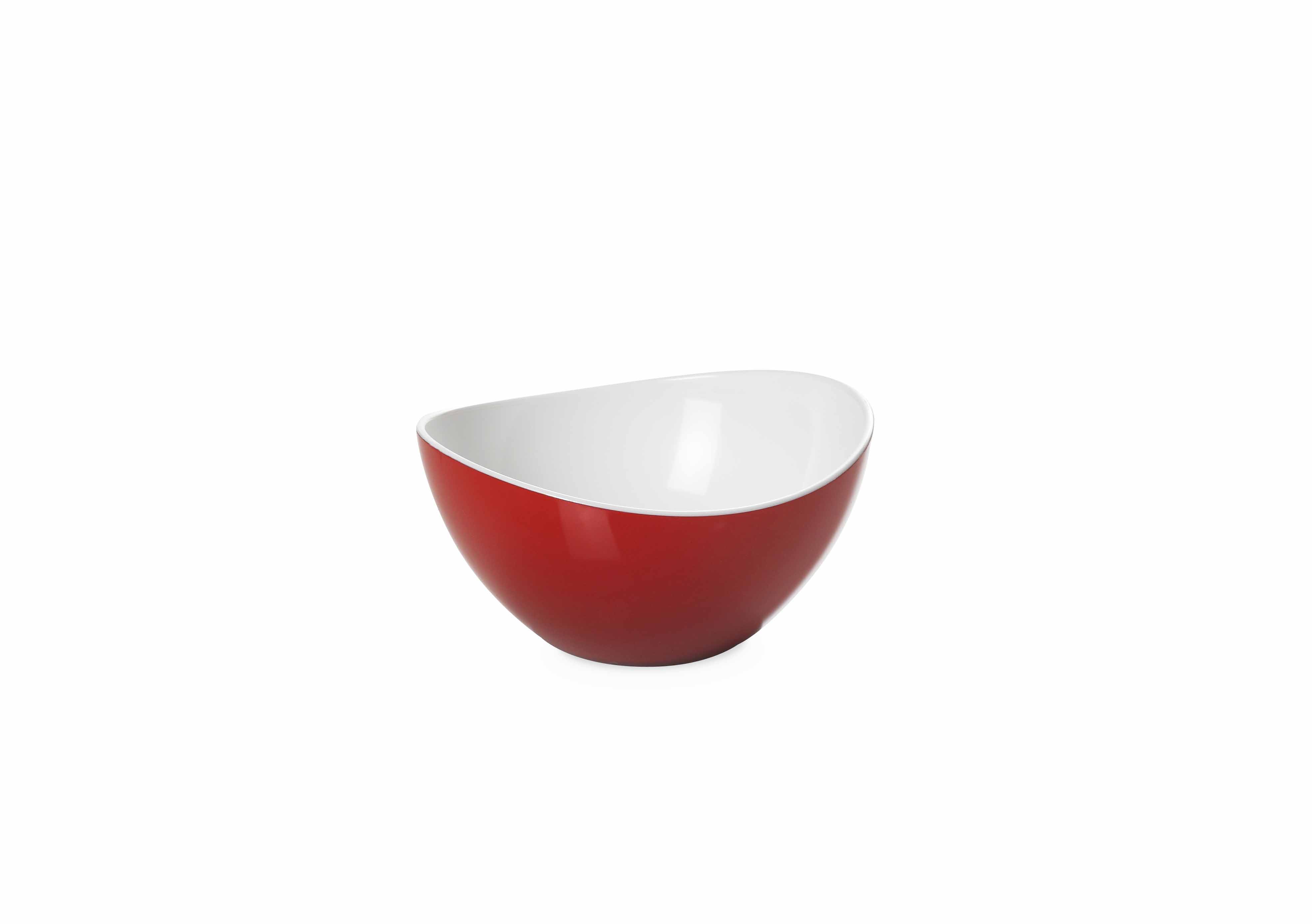 14cm Red Bowl