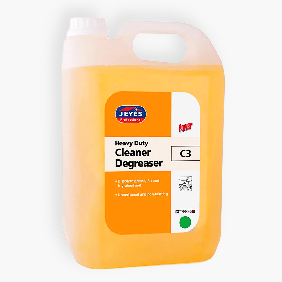Jeyes C3 H/Duty Degreaser