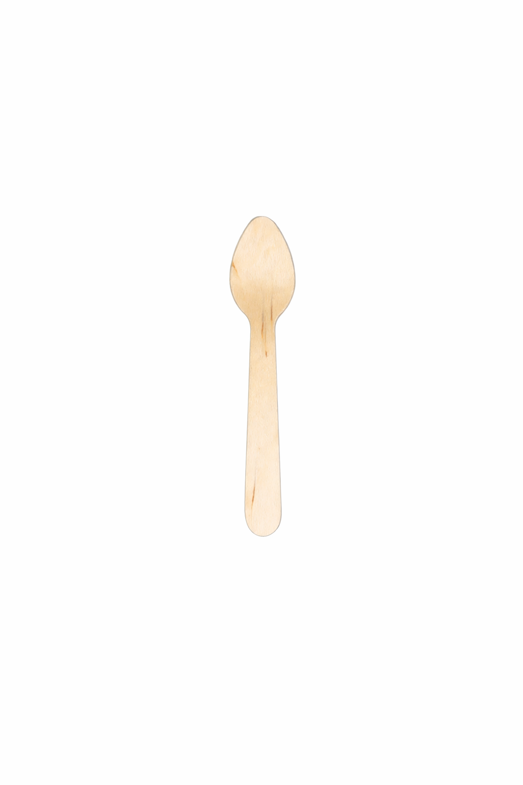 Biodegradable Wooden Tea Spoon