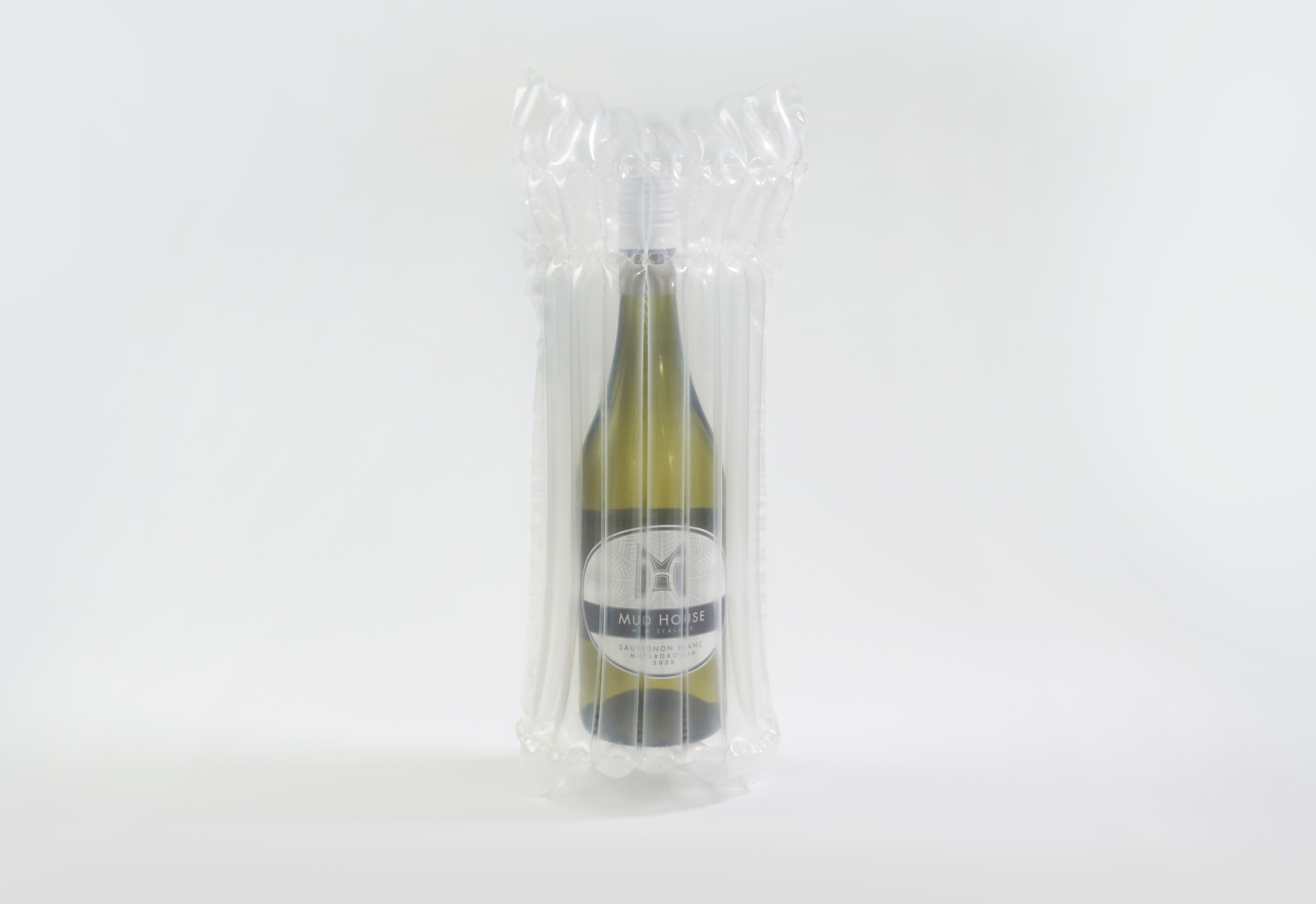 ECO Single Bottle BUBL Pod 70cl / 1 Litre With No Inflation Nozzle(BPSINGBOT70CLLCNN)