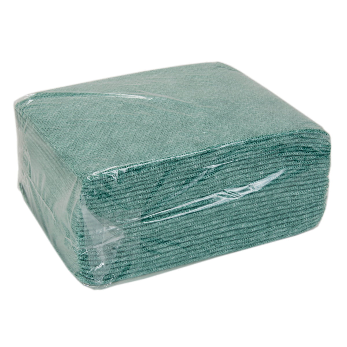 Heavy Duty Green Hygiene Cloths