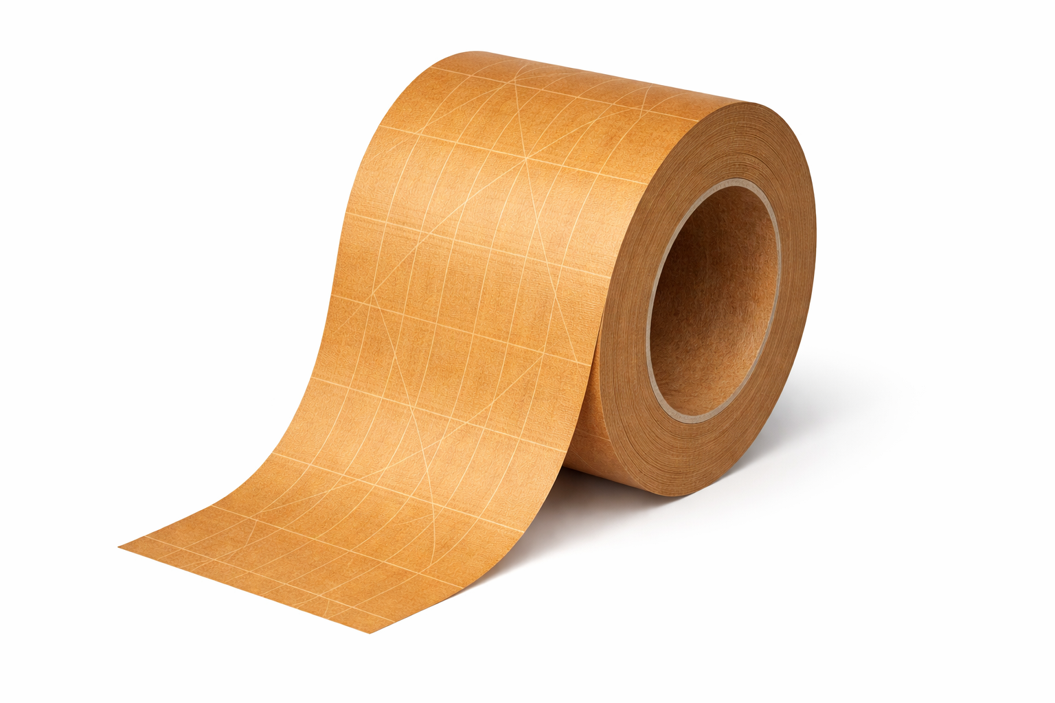Water Activated Gummed Tape - 70mm x 100m Reinforced