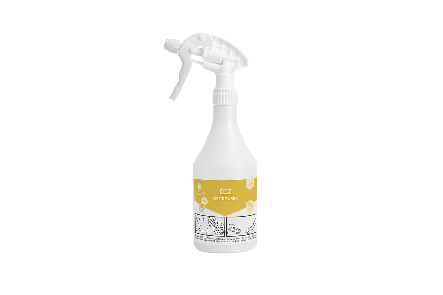 Evans e:dose EC2 Degreaser Bottle