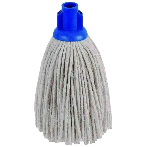 Socket Mop Head 300g 10oz Blue