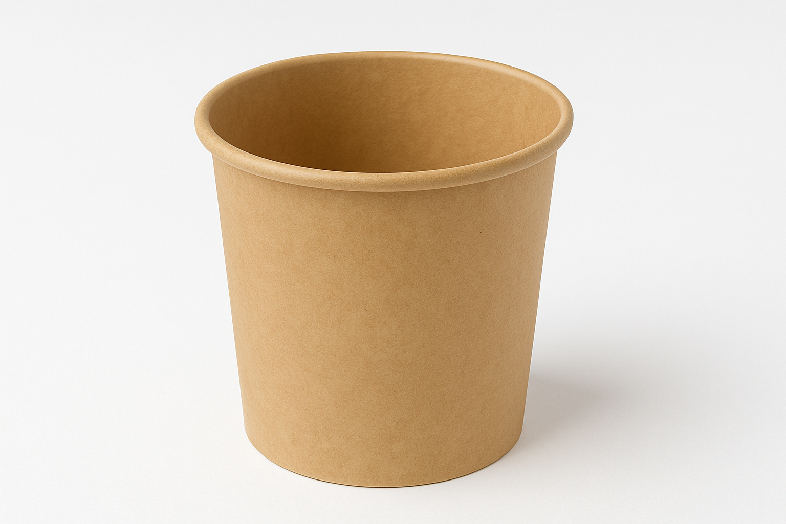 16oz Soup Container Kraft