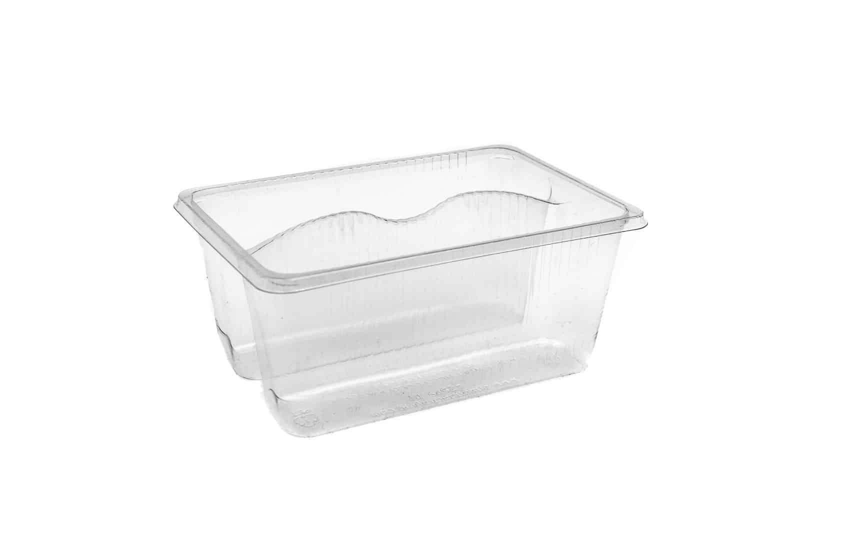 Plastic Sandwich Bag Insert