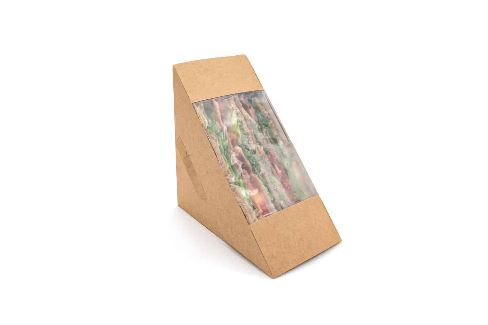 Natural Deep Fill Film Front Wedge