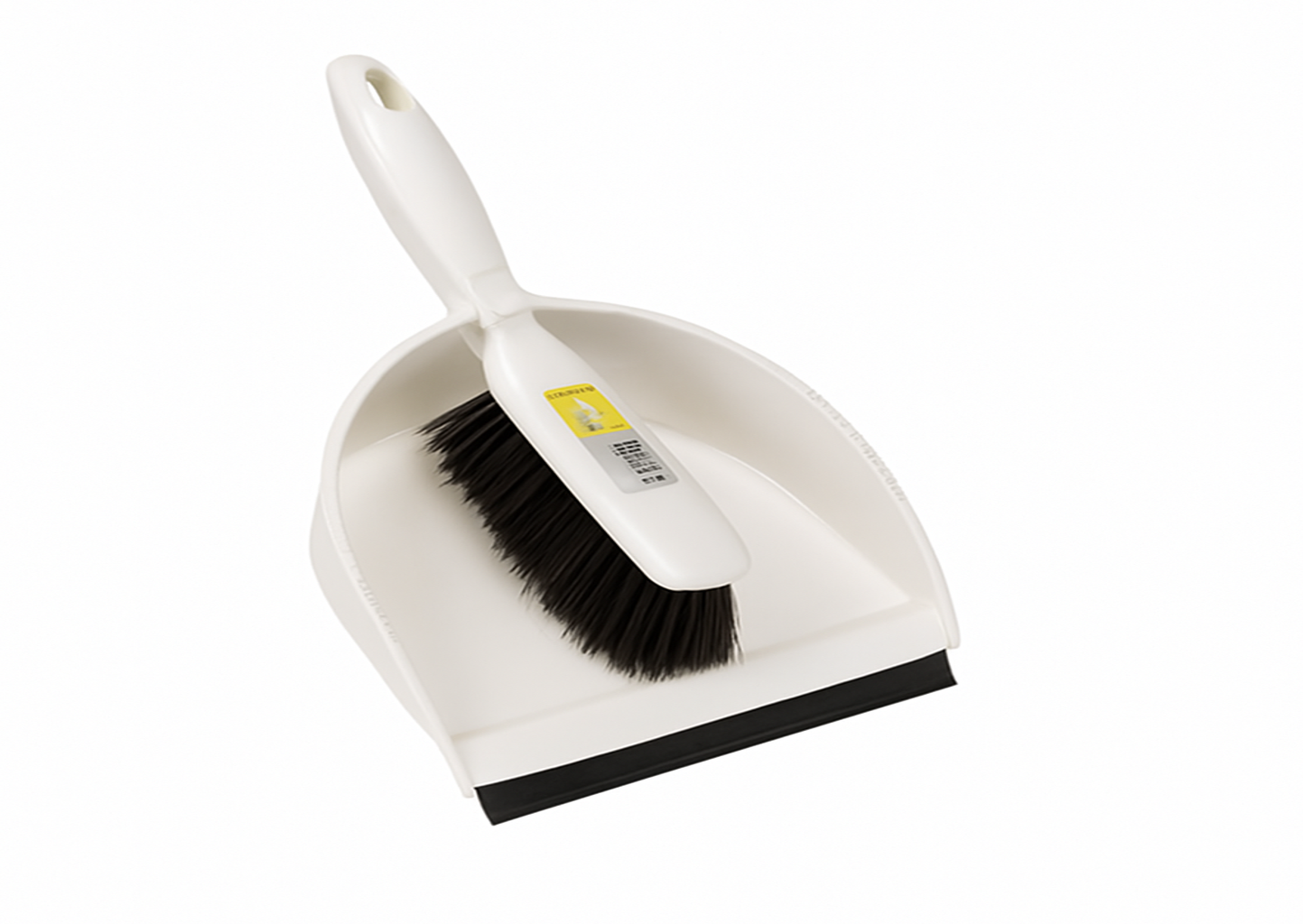 Dustpan And Brush